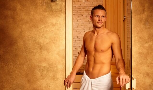 fear sa teach folctha roimh mhéadú bod