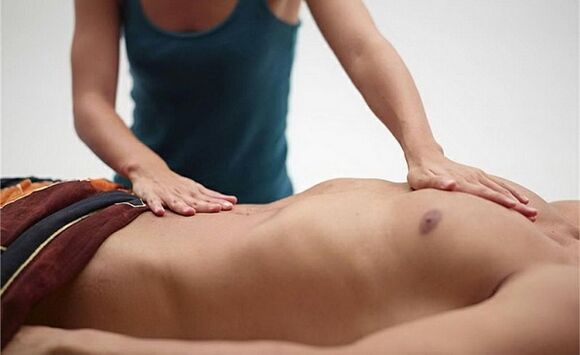 massage méadú bod