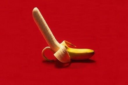 banana symbolizes bod méadaithe trí aclaíocht
